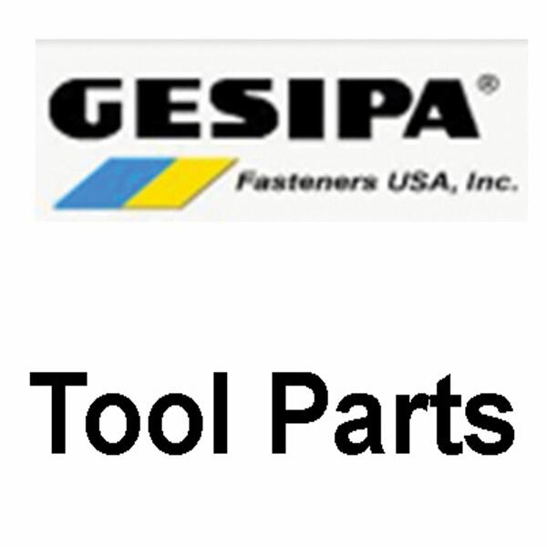 CF-6038 6038, Gesipa Tool Part, Follower Spring